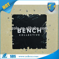 China alibaba wholesales eggshell paper electronic product custom destructible paper with brand protection